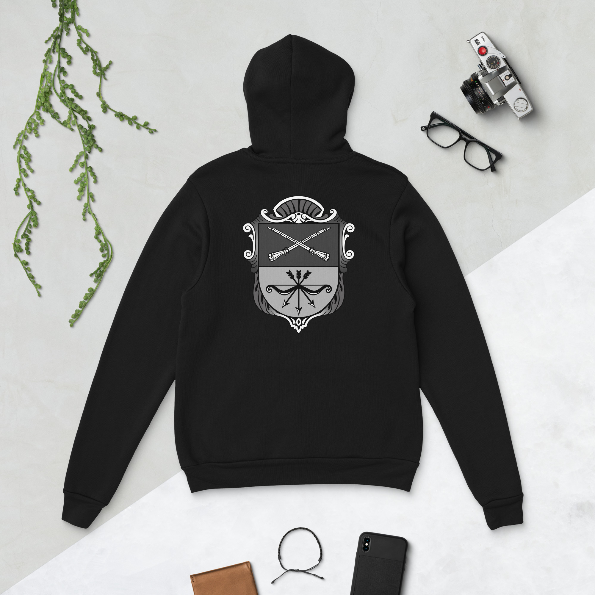 Buy Hoodies Zaporizhzhia - City of the Unconquered